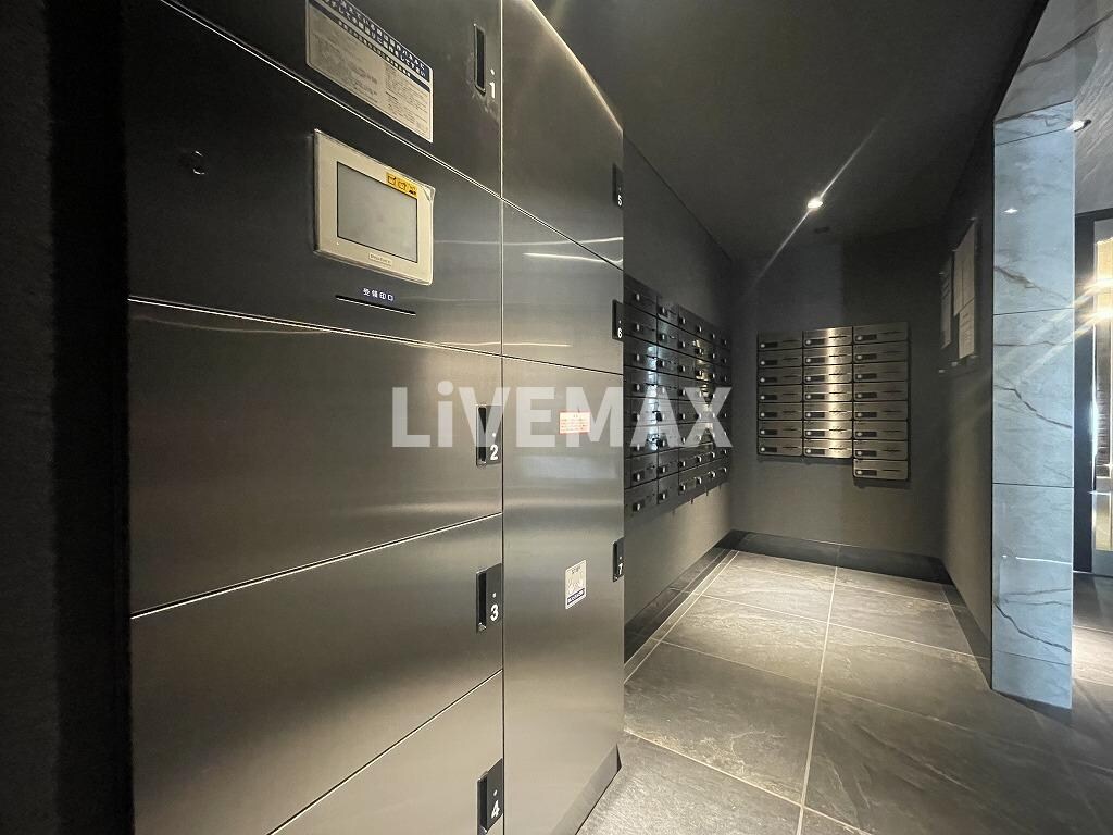 CREST TAPP金山の物件内観写真