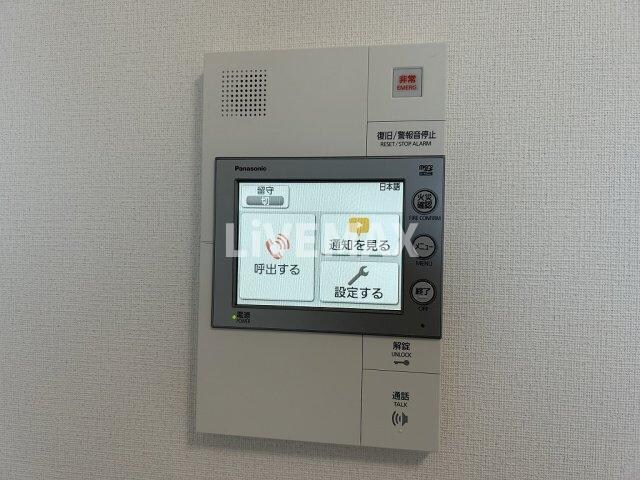 ディアレイシャス尾頭橋の物件内観写真