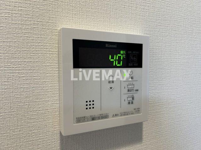 ディアレイシャス尾頭橋の物件内観写真