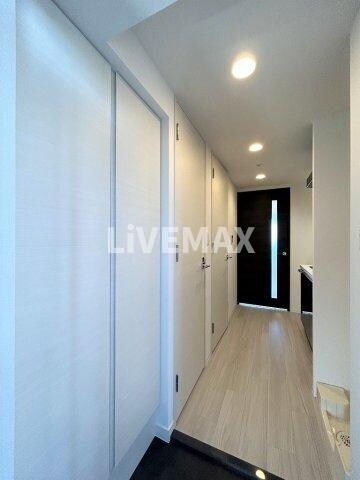 ディアレイシャス尾頭橋の物件内観写真