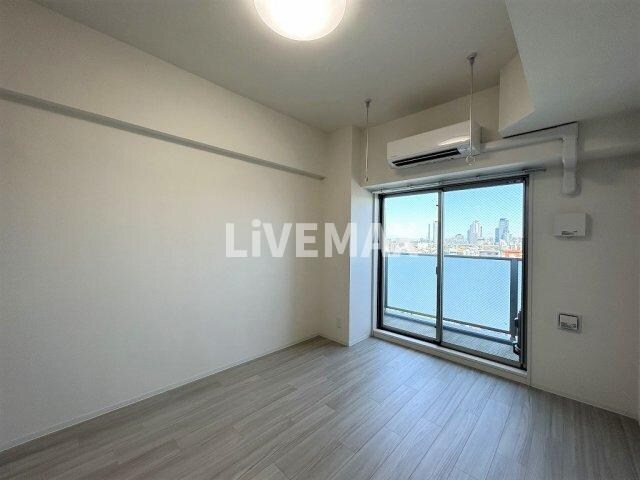 ディアレイシャス尾頭橋の物件内観写真