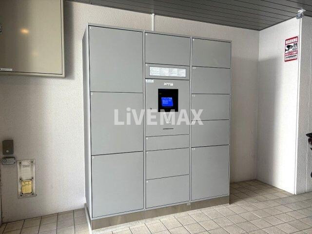 プランドール名駅の物件内観写真