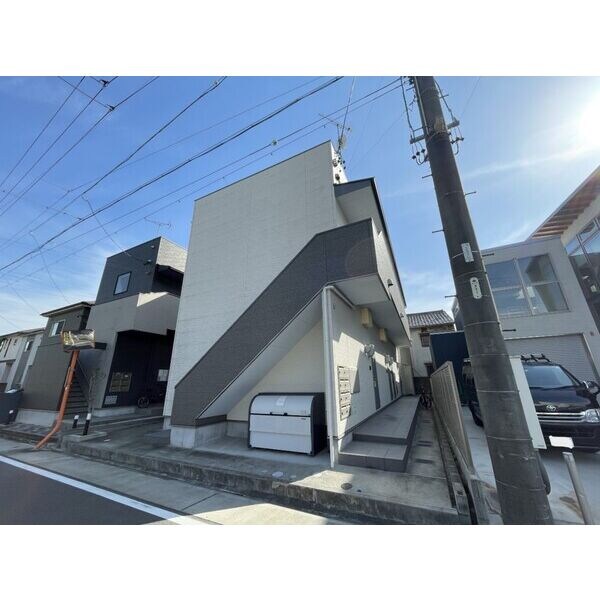 トータス鶴里の物件外観写真