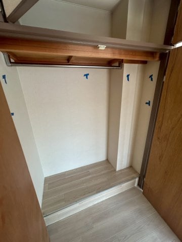 AMBER HOUSE Jinguの物件内観写真