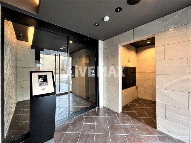 SHOKEN Residence名古屋今池の物件外観写真