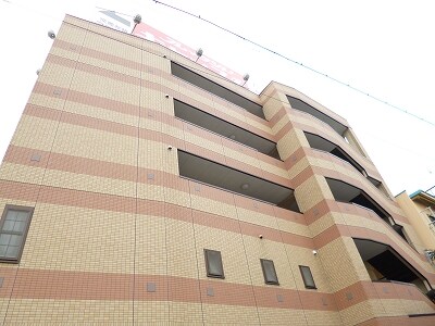 ルームⅠフジハイツの物件外観写真