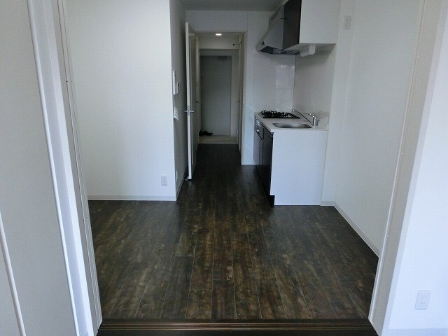 グランパークタワーの物件内観写真