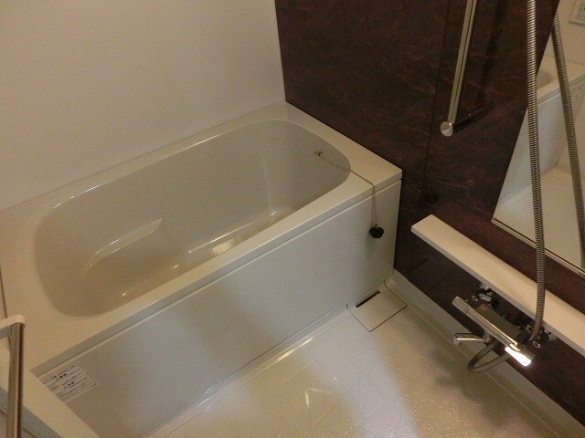 グランパークタワーの物件内観写真