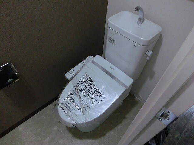 グランパークタワーの物件内観写真