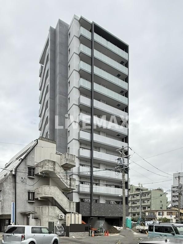 パルティール八田の物件外観写真