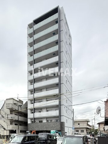 パルティール八田の物件外観写真