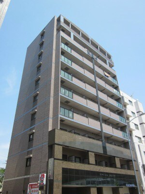 サンパティーク東片端の物件外観写真