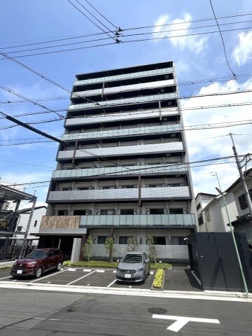 S-RESIDENCE堀田beauteの物件外観写真
