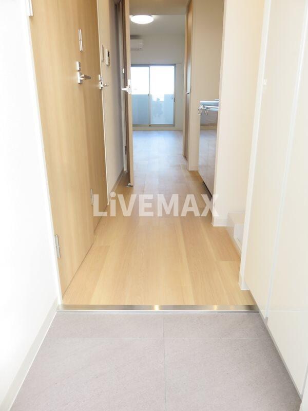 パルティール高畑の物件内観写真