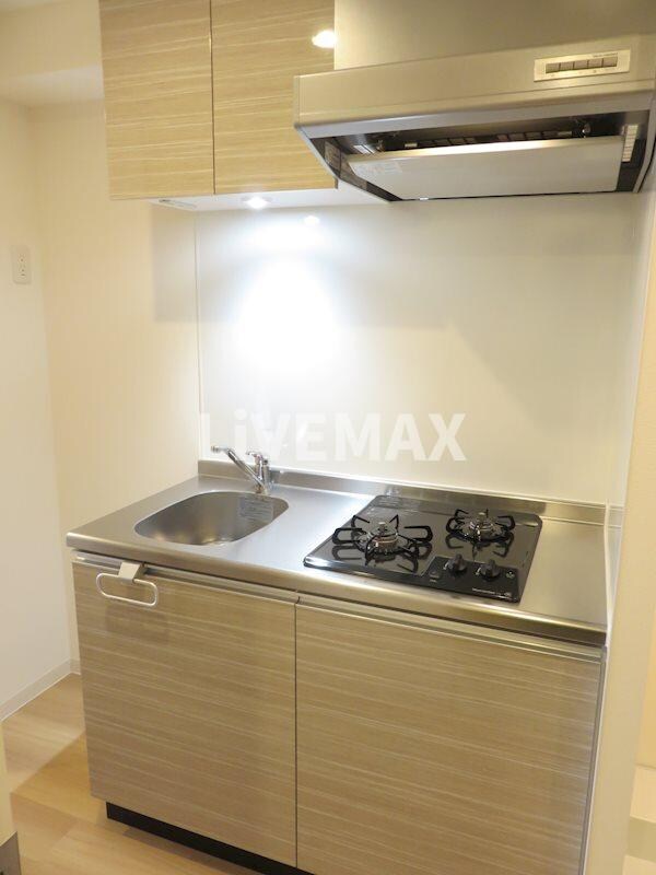 パルティール高畑の物件内観写真