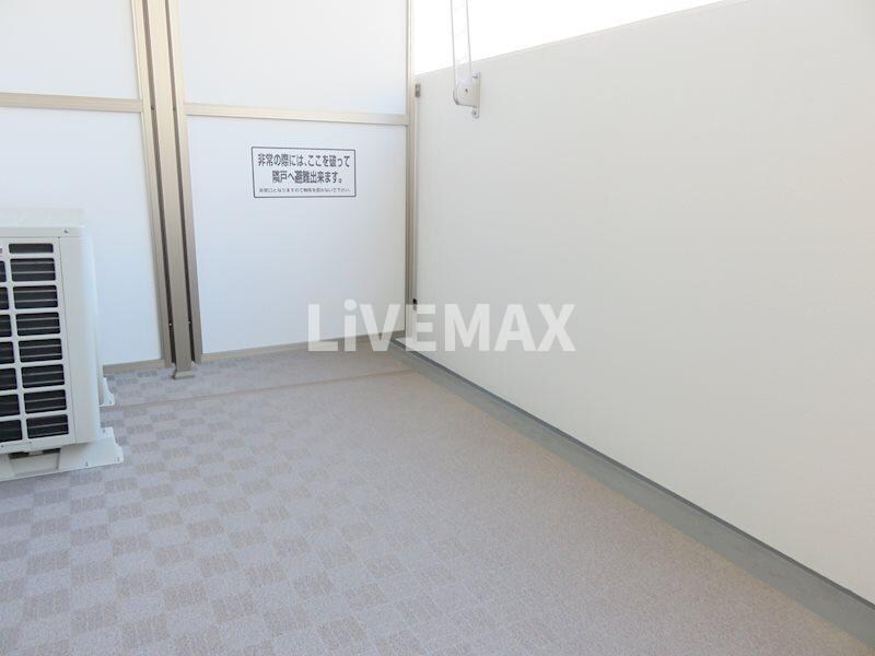 パルティール高畑の物件内観写真