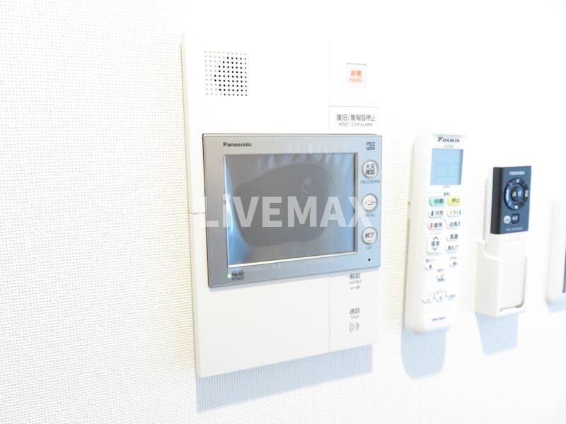 パルティール高畑の物件内観写真