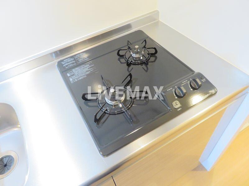 パルティール高畑の物件内観写真