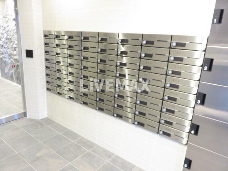 パルティール高畑の物件内観写真