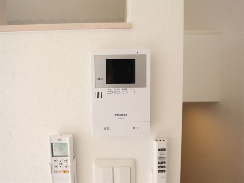 ハーモニーテラス松園の物件内観写真