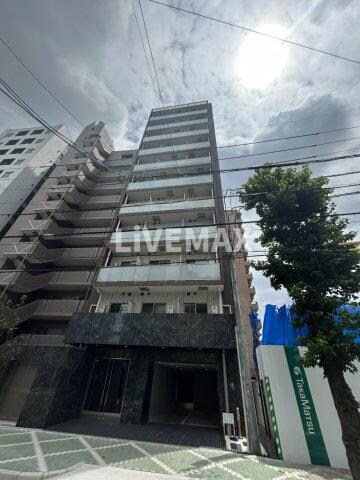 ディアレイシャス東別院の物件外観写真