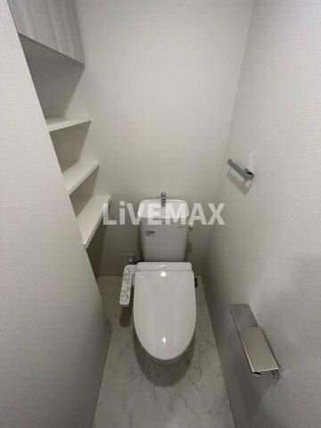 ディアレイシャス東別院の物件内観写真