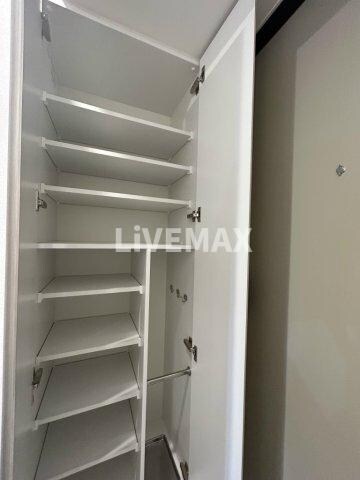 ディアレイシャス東別院の物件内観写真