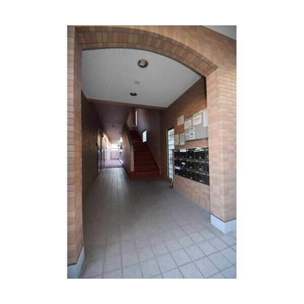 ホーメスト北原T.Mの物件外観写真