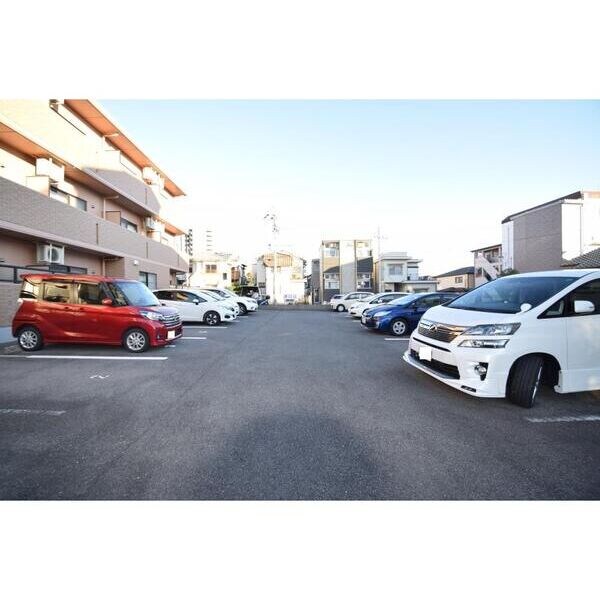 ホーメスト北原T.Mの物件外観写真