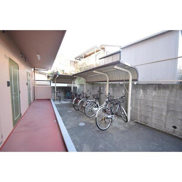 ホーメスト北原T.Mの物件内観写真