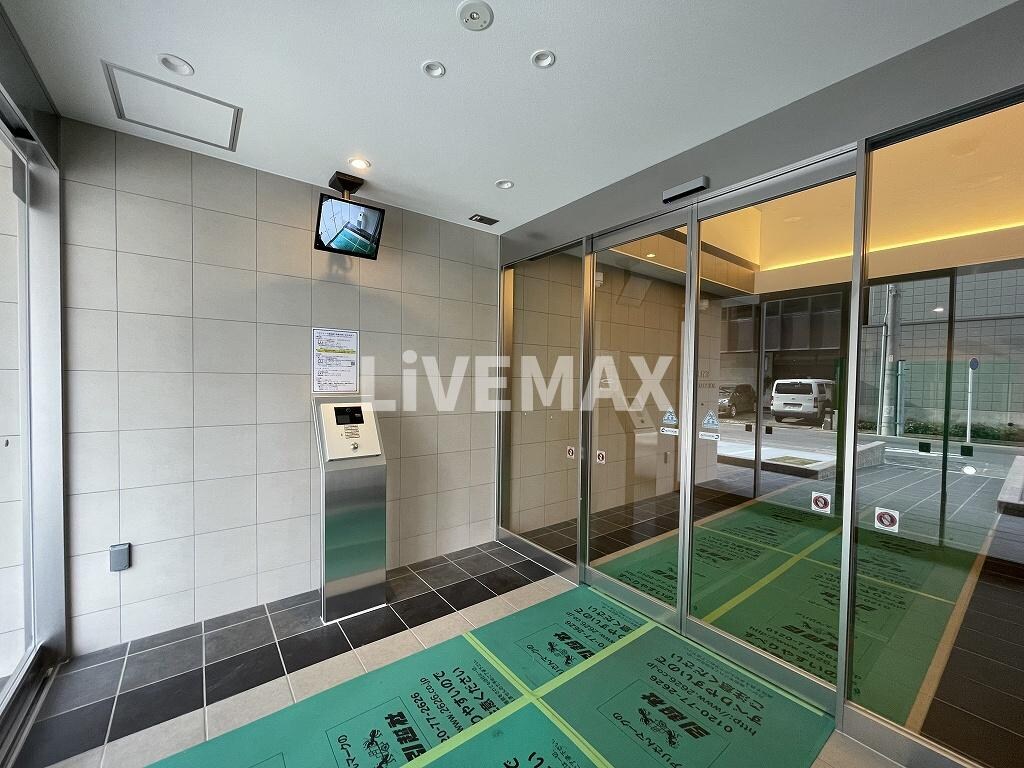 エスリード葵桜通りの物件外観写真