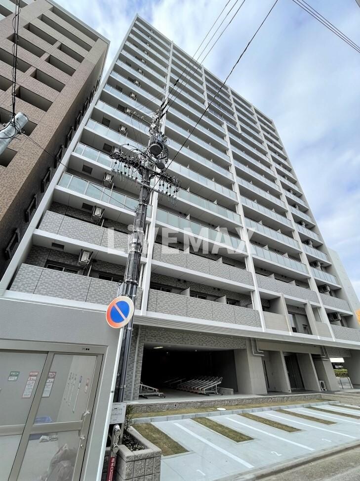 エスリード葵桜通りの物件外観写真