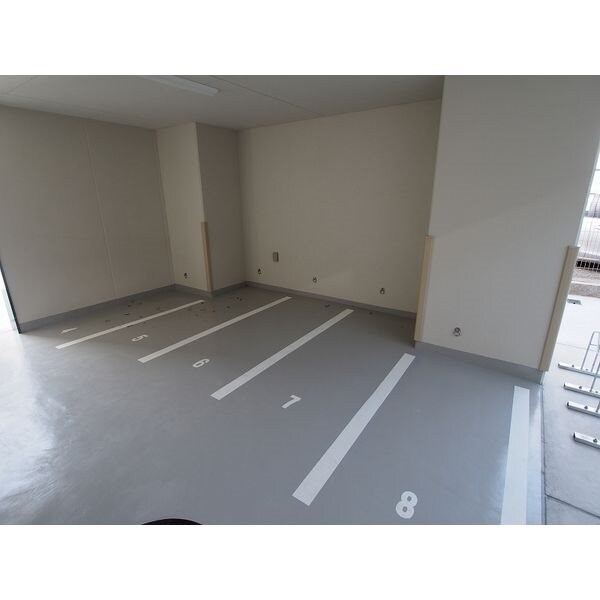 アビタシオン内山の物件外観写真