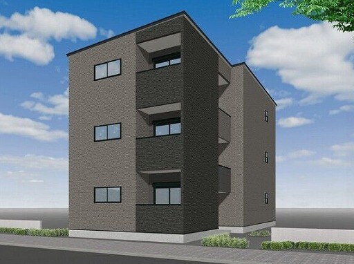 Revive黄金の物件外観写真