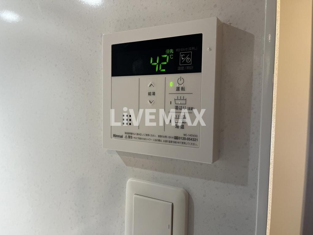 S-RESIDENCE亀島駅前ascentの物件内観写真