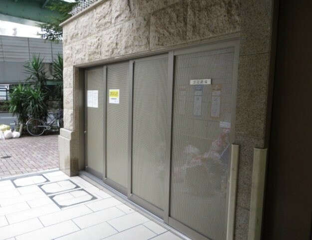 プレサンス桜通グレイスの物件内観写真