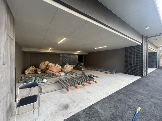 プレサンス上前津オレシアの物件外観写真