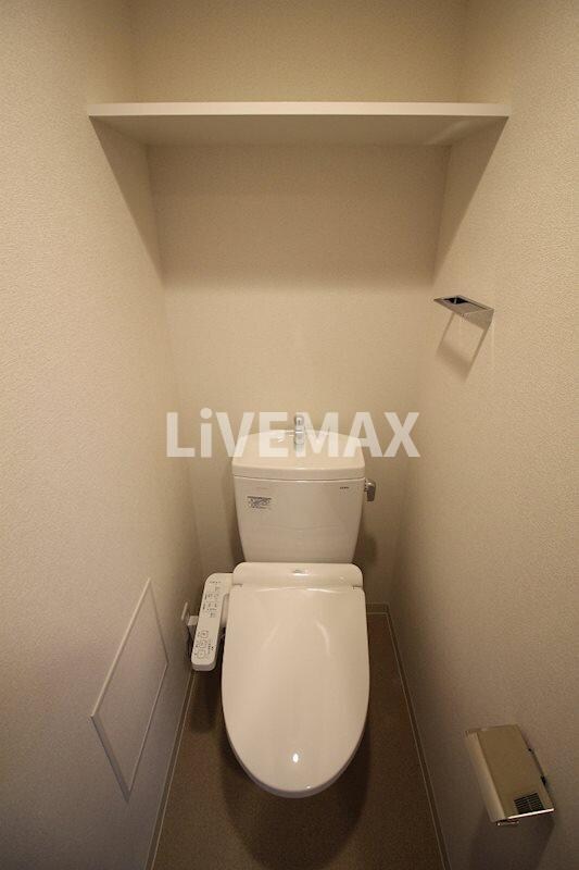 プレサンスNAGOYAシティオの物件内観写真