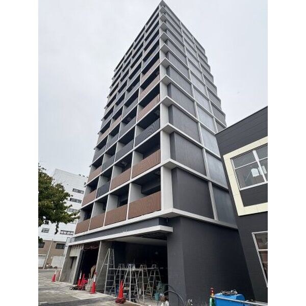 Thames garden placeの物件外観写真