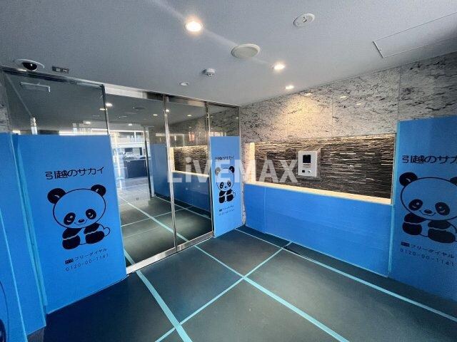 ワールドアイ名古屋城北の物件外観写真