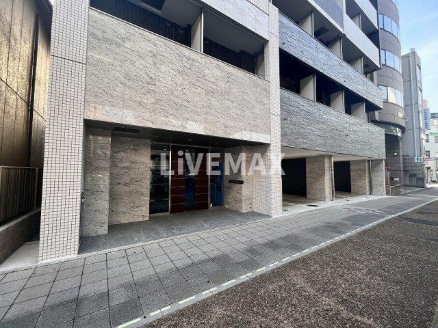 ワールドアイ名古屋城北の物件外観写真