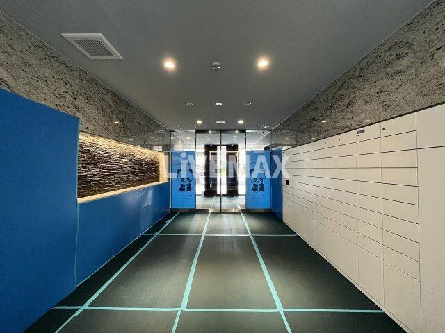 ワールドアイ名古屋城北の物件外観写真