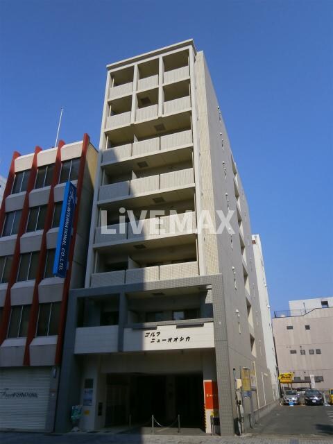 グランシャリオ栄の物件外観写真