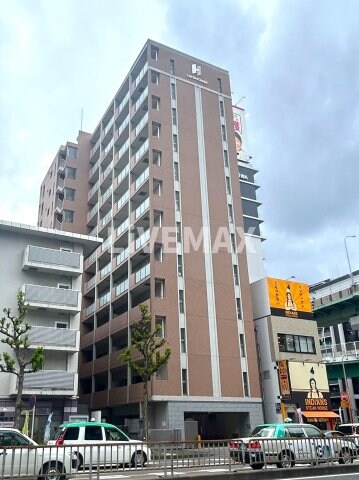 ランドハウス泉の物件外観写真