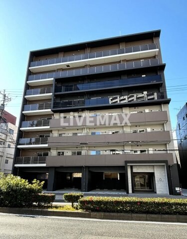 プラッツ名駅の物件外観写真