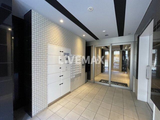 ベル・リトモの物件外観写真