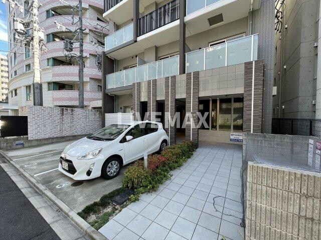 ベル・リトモの物件外観写真