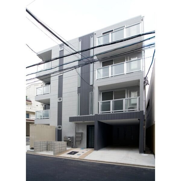 ノヴェル東別院の物件外観写真