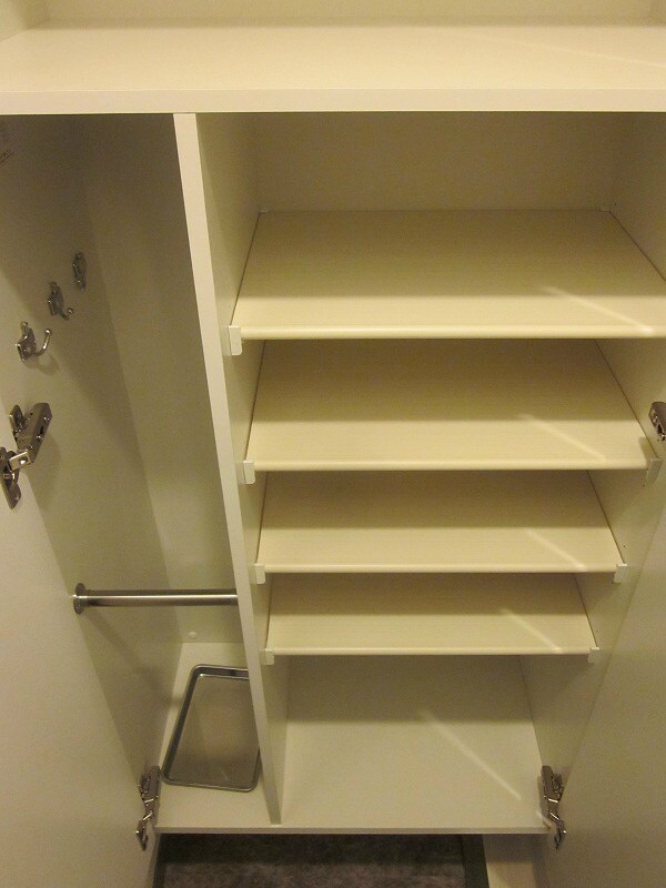 アルテミス平和の物件内観写真