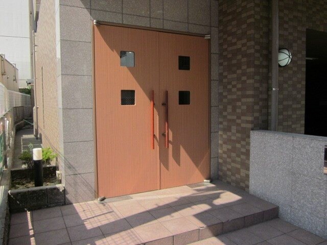 サンシアルザ上前津の物件外観写真